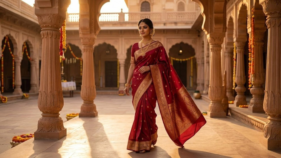 Banarasi Soft Silk Sarees