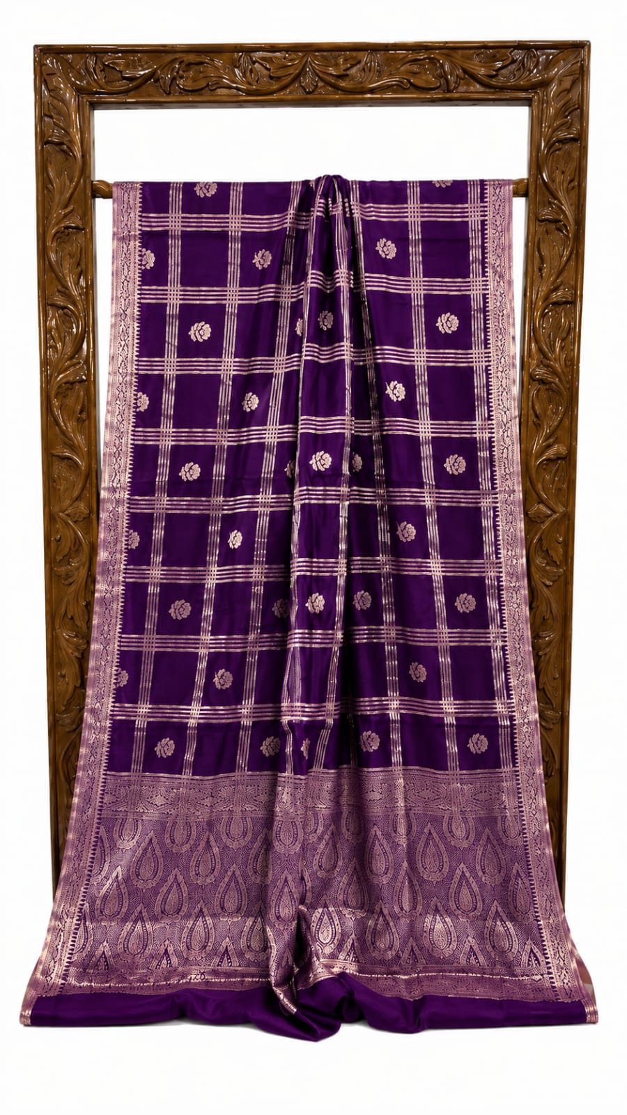 Banarasi wam silk soft sarees and  pelain patta sarees