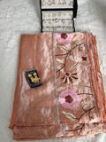 Tissue Silk Saree
