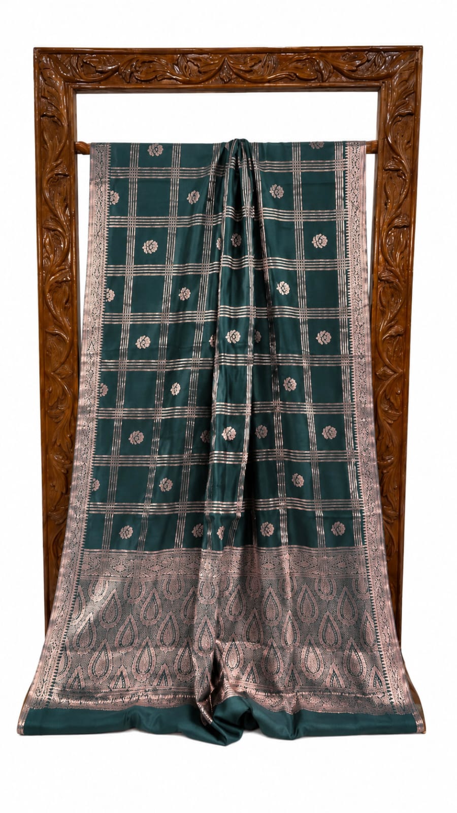 Banarasi wam silk soft sarees and  pelain patta sarees