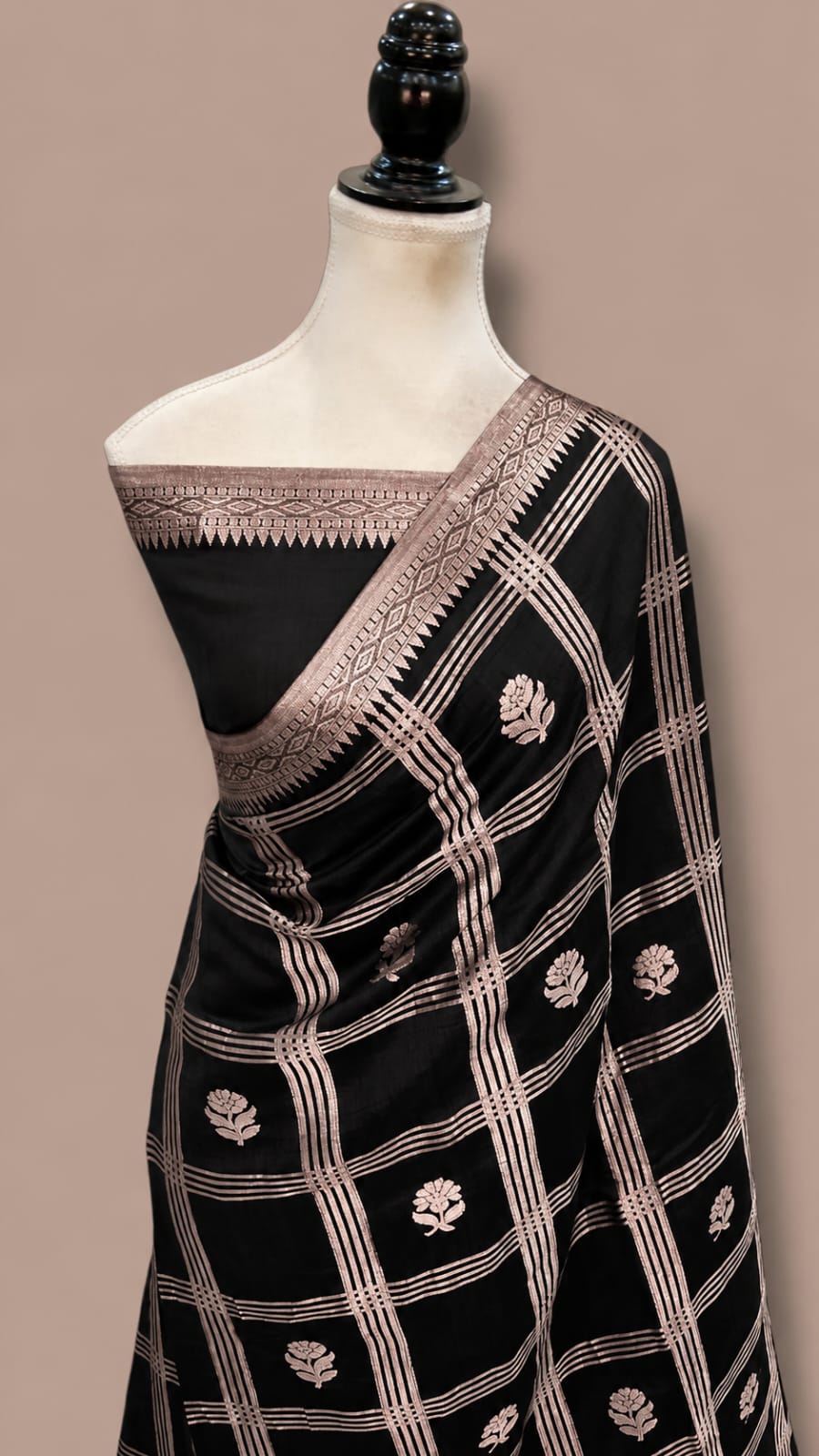 Banarasi wam silk soft sarees and  pelain patta sarees