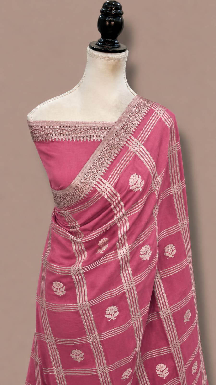 Banarasi wam silk soft sarees and  pelain patta sarees