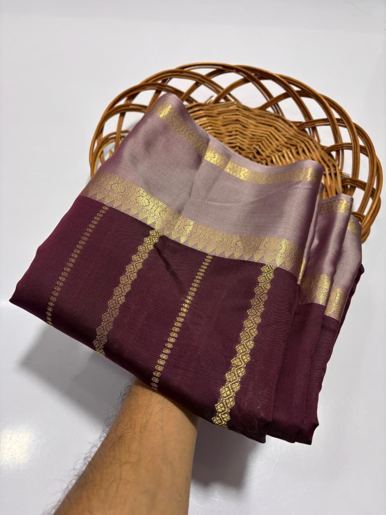 Banarasi wam silk soft sarees and  pelain patta sarees